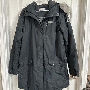 XL Women’s Columbia Coat /Parka